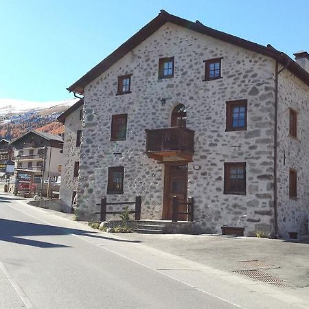 Appartamenti Joseff Livigno Exterior foto