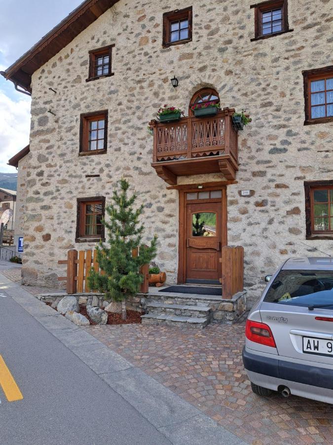 Appartamenti Joseff Livigno Exterior foto